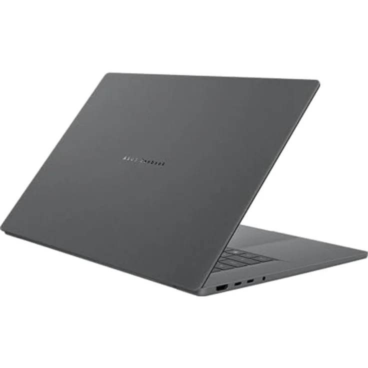 Asus Zenbook A14 UX3407QA-QD496W, WUXGA Notebook 14 Zoll (1920 x 1200), 32 GB RAM, 1 TB SSD, Qualcomm Snapdragon bis 2,97 GHz, Windows 11 Home, Grau – Bild 4