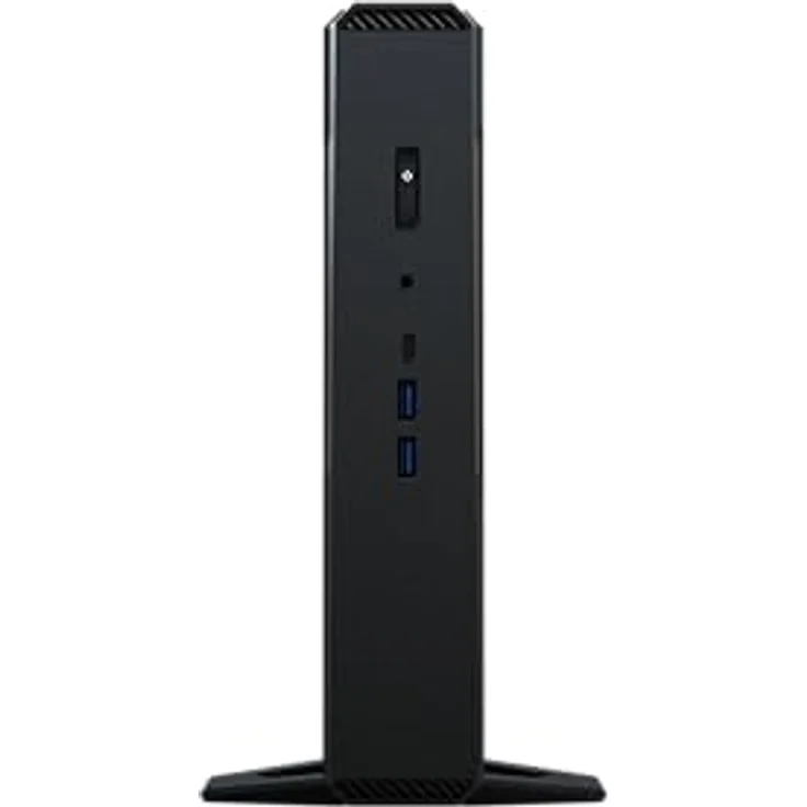 ASUS NUC 15 Performance Kit RNUC15JNK9X40002, Barebone Mini-PC mit Intel Core Ultra 9, NVIDIA GeForce RTX 5070, 24 Kerne, Schwarz – Bild 2