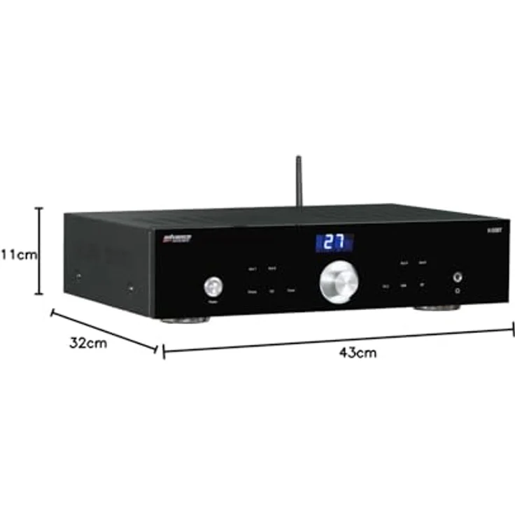 Advance Acoustic X-i50 BT – Bild 2