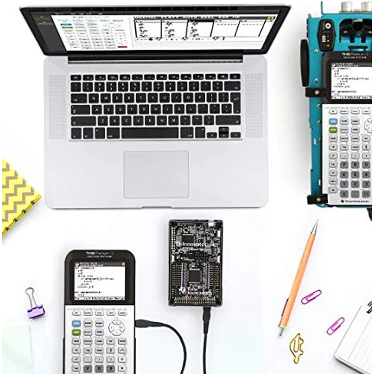 TI, Taschenrechner, TI-83 Premium CE Python (Akku) – Bild 7