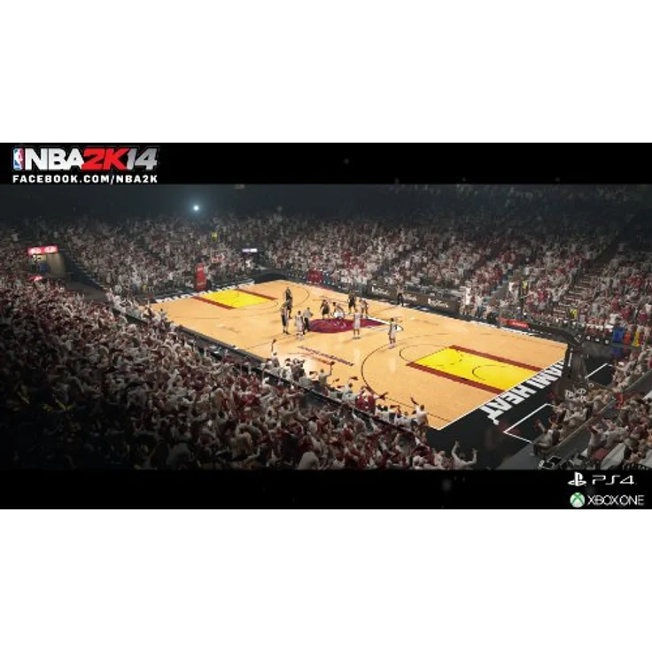 NBA 2K14 (Xbox One) - Preisvergleich – Bild 2