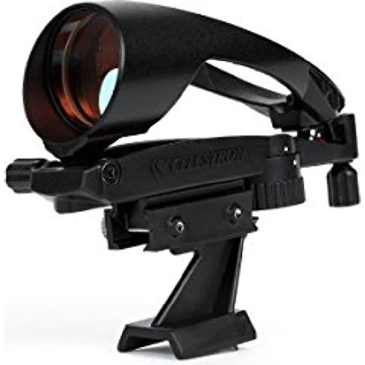 Celestron 51635 StarPointer Pro Suchfernrohr – Schwarz – Bild 1