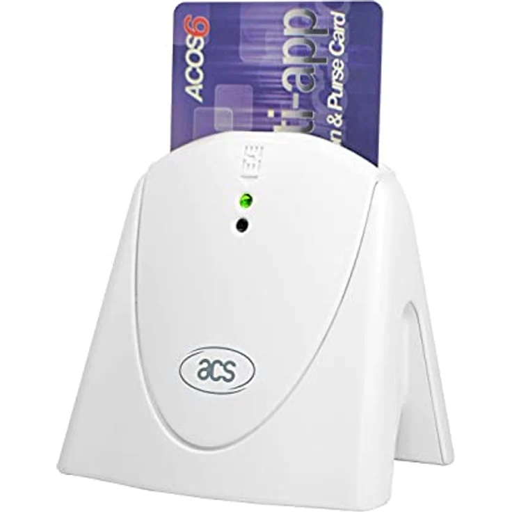 ACS ACR39U-H1 (ACR39U-H1A), Speicherkartenlesegerät mit vielseitiger Kompatibilität und hoher Übertragungsgeschwindigkeit – Bild 2