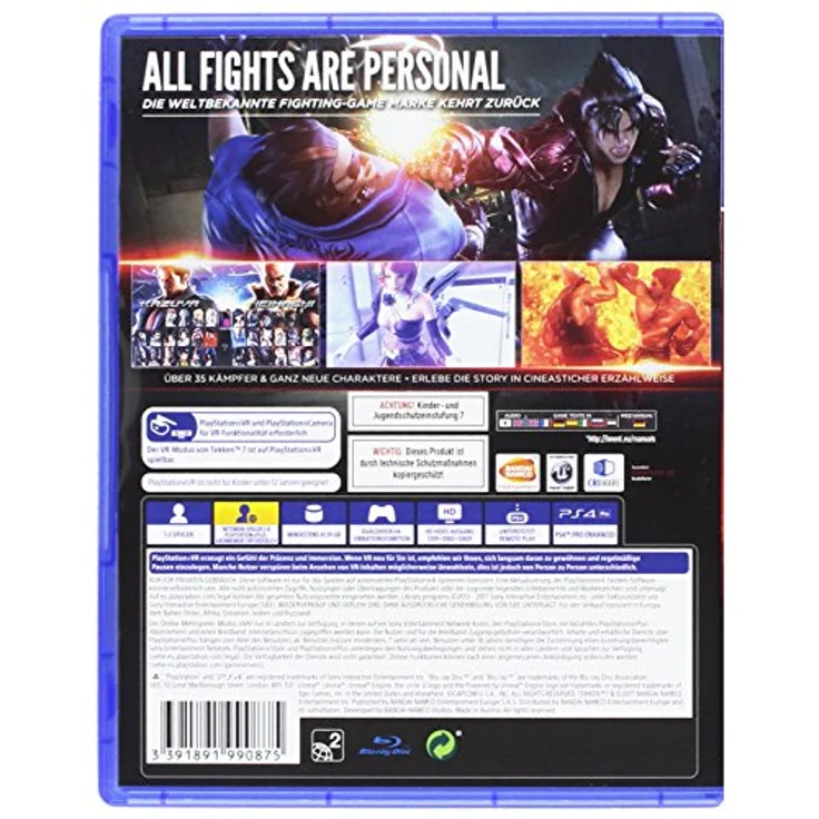 Tekken 7 (PS4) - Preisvergleich – Bild 2