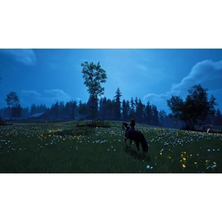 Mindscape Ostwind: Beginn einer wunderbaren Freundschaft Remastered, PS5-Spiel mit aktualisierten Naturszenen und neuem Fotomodus – Bild 5