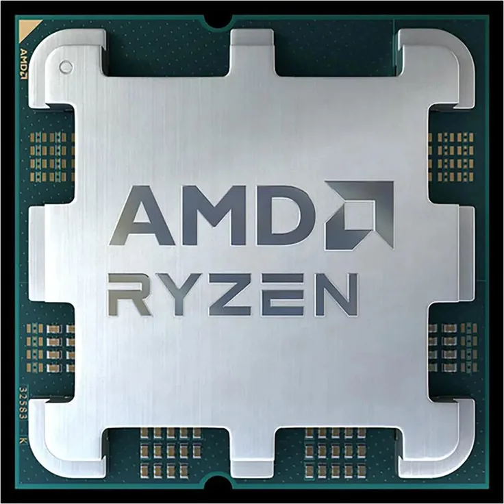 AMD Ryzen 5 8500G, 3.5 GHz Tray CPU für integriertes Gaming und effiziente Leistung