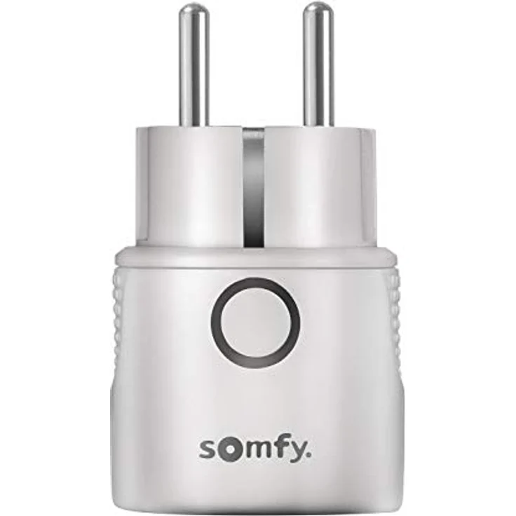 Somfy 1822617 On/Off io Socket Type E for Indoor Use TaHoma Compatible  – Bild 3