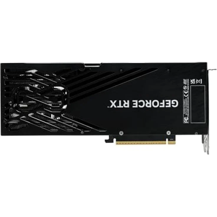 Palit RTX 5070 Infinity 3 12GB GDDR7 Gaming Grafikkarte, Schwarz – Bild 8