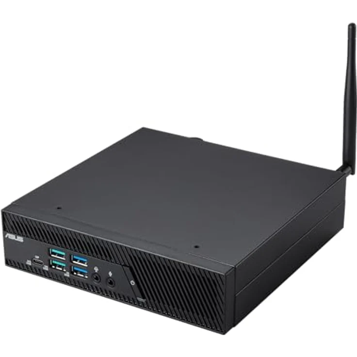 ASUS ExpertCenter PB64-B50081AH, Mini-PC mit Intel Core Ultra 5, 16 GB RAM, 512 GB SSD, Windows 11 Pro, 8 USB-Anschlüsse – Bild 6