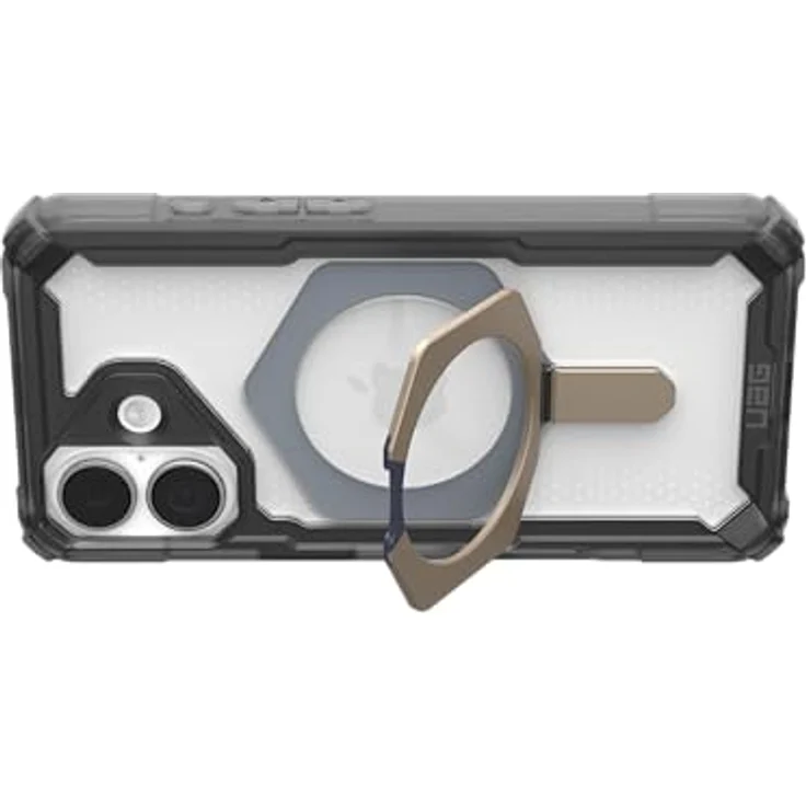 UAG Plasma XTE MagSafe Hülle für Apple iPhone 17, grau, strapazierfähig und schick – Bild 5