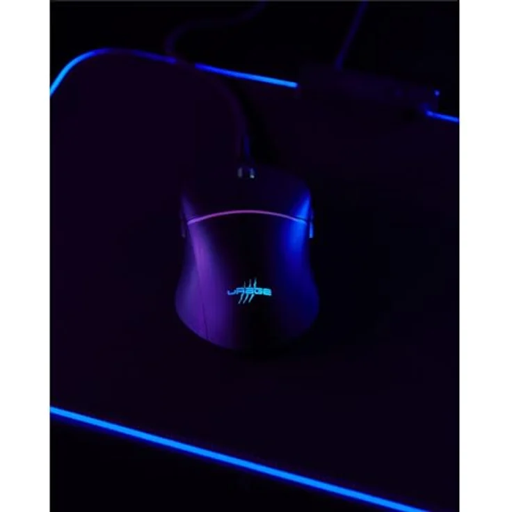 Urage Reaper 330 (Kabelgebunden), Maus, Schwarz mit Pixart-Gaming-Sensor und TTC-GOLDEN Switches – Bild 5