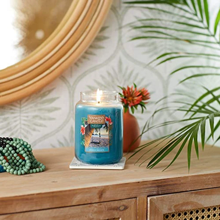 Yankee Candle Duftkerze Beach Escape 104g – Bild 3