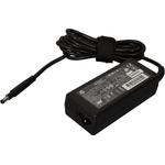 HP AC-Adapter 65W, Notebook Netzteil mit 18,5 V Ausgangsspannung, tragbar, Schwarz
