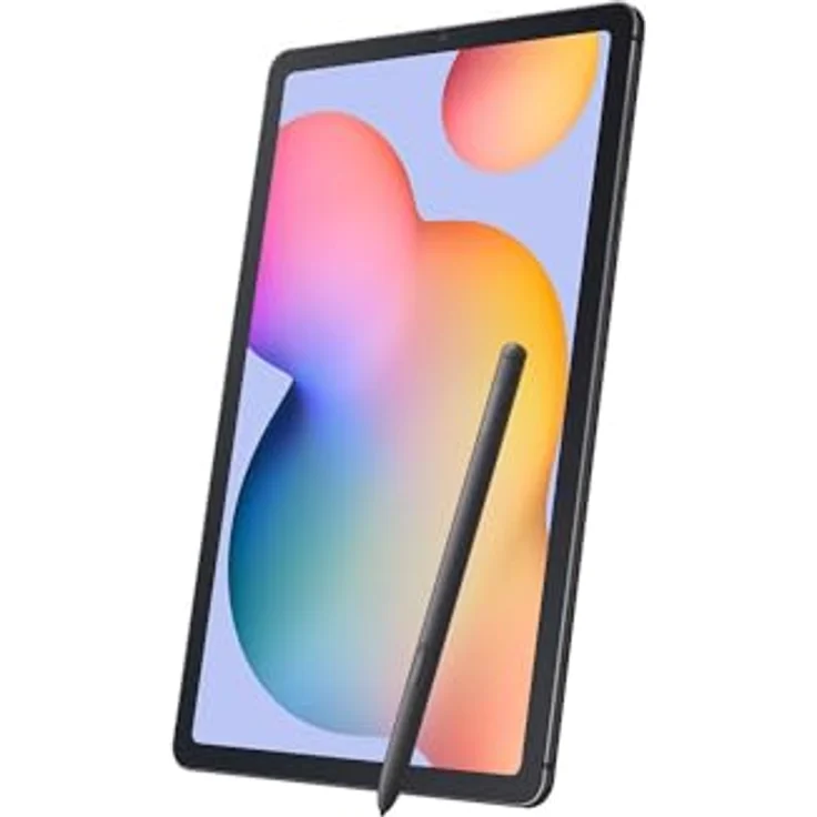 Samsung Galaxy Tab S6 Lite LTE (2024) (4G, 10.40", 128 GB, Oxford Gray), Tablet, Grau – Bild 9