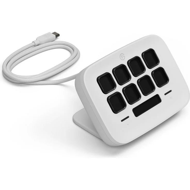 Elgato Stream Deck Neo Eingabegeräte-Set, Controller zur Workflow-Beschleunigung – Bild 1