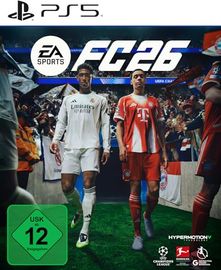 Electronic Arts EA SPORTS FC 26 Standard Edition