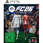 Electronic Arts EA SPORTS FC 26 Standard Edition PS5, authentisches Gameplay und Karrieremodus, Deutsch