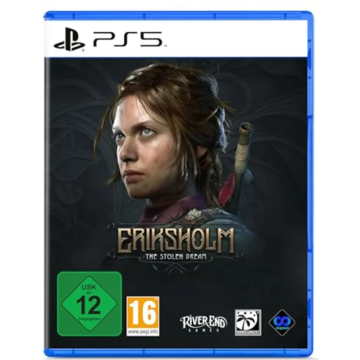 Perp Games Eriksholm: The Stolen Dream, Isometrisches Stealth-Adventure für PlayStation 5, offline, ab 12 Jahren – Bild 1