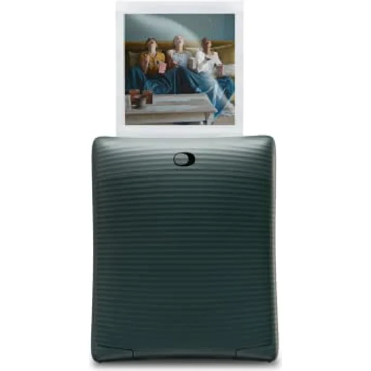 INSTAX Square Link Smartphone Drucker, Midnight Green – Bild 3