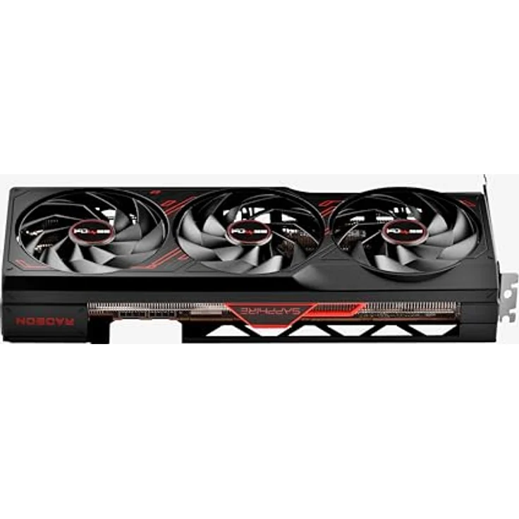 Sapphire Radeon RX 7900 GRE Pulse - 16GB GDDR6, 2x HDMI, 2x DP, lite retail – Bild 4