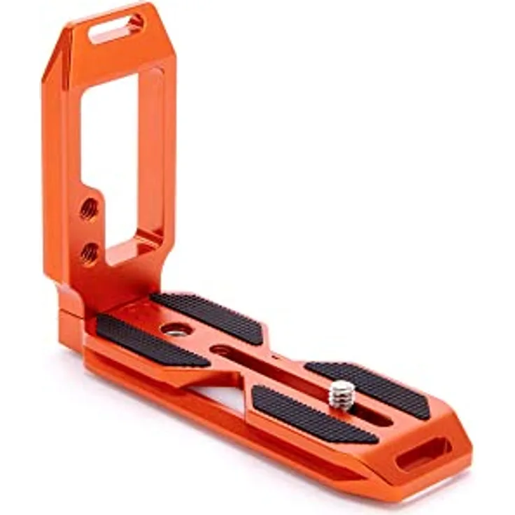 3 Legged Thing QR11 2.0 Universal-L-Winkel – kompatibel mit Arca Swiss, L-Winkel für verschiedene spiegellose und DSLR-Kameras