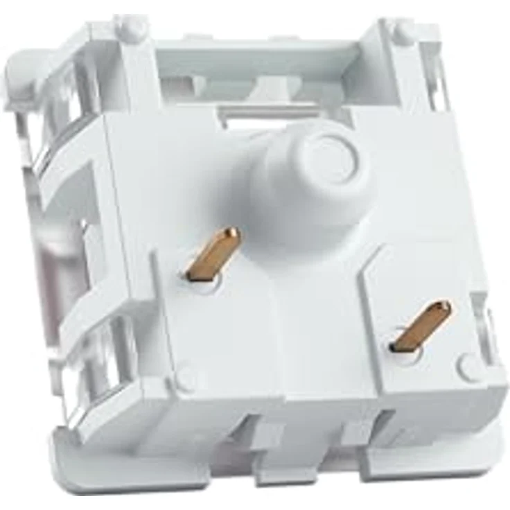 Glorious PC Gaming Race Gateron Clear Switches (120 Stück) – Bild 5