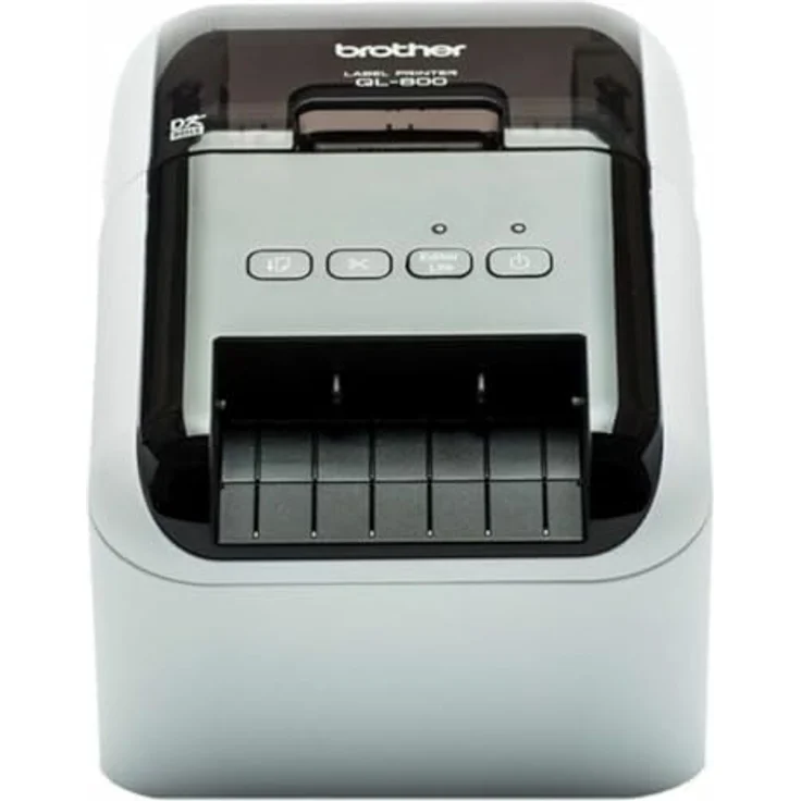 Brother QL-800 – Bild 2