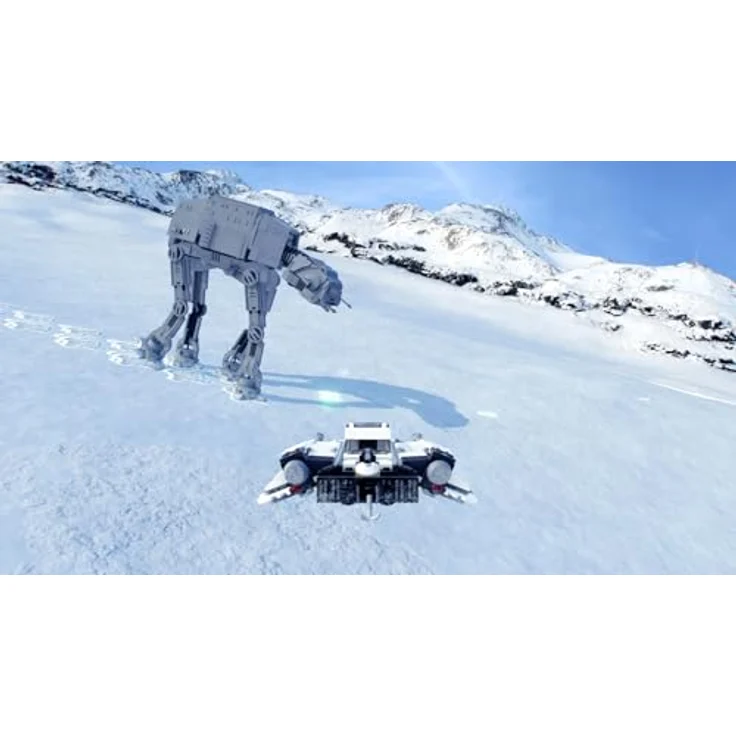 Warner Bros. Entertainment LEGO Star Wars: Die Skywalker Saga - Nintendo Switch, Downloadcode, Zugriff auf alle neun Filme, hunderte spielbare Charaktere und legendäre Schauplätze – Bild 4