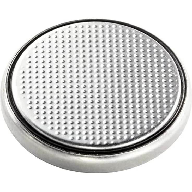 VOLTCRAFT LM2032 Knopfzelle CR 2032 Lithium 220 mAh 3 V 5 St. – Bild 3