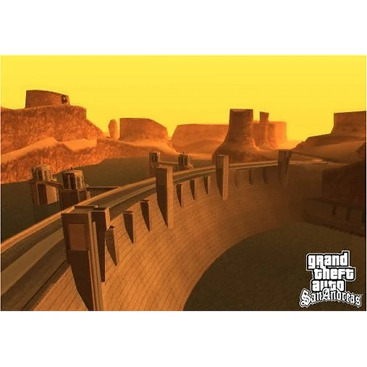Grand Theft Auto: San Andreas (PS2) – Bild 3