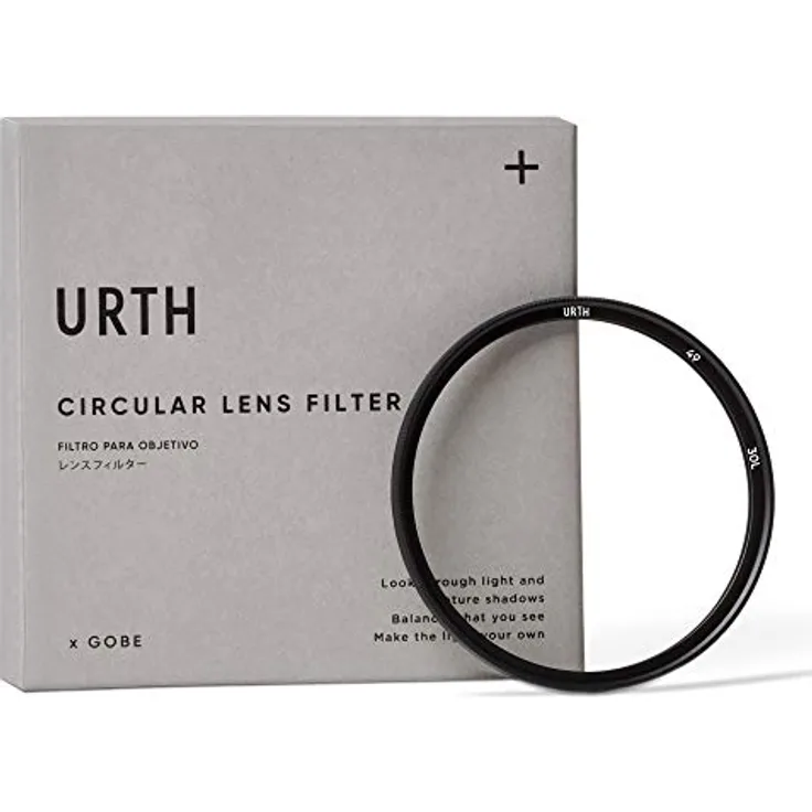 Urth 49 mm UV Filter (Plus+)