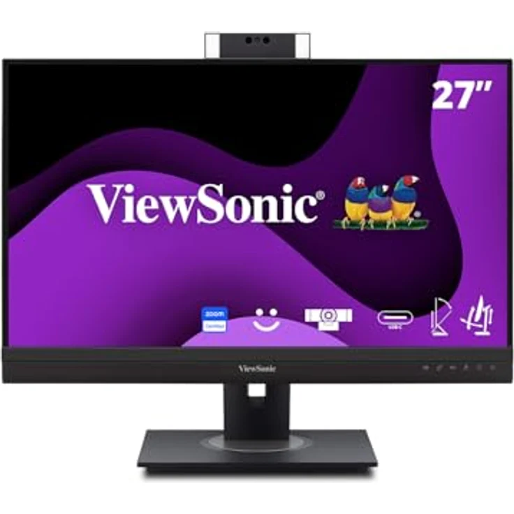 Viewsonic VG2757V-2K Monitor – Bild 2
