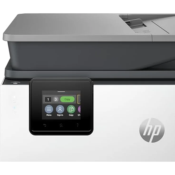 HP Officejet Pro 9125e All-in-One (HP-Instant-Tinte) Multifunktionsdrucker mit Cloud-Druck und HP+ Option, professionell und benutzerfreundlich – Bild 9