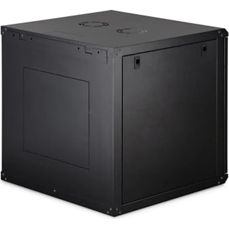 DIGITUS Wandgehäuse Dynamic-N Serie, 600x600 mm, 12HE, unmontiert, schwarz – Bild 15