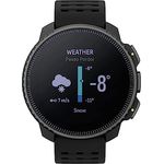 SUUNTO Vertical Abenteuer Uhr - GPS Smartwatch, Akkulaufzeit bis zu 50 Tagen, Militärgeprüftes Gehäuse, 100m Wasserdichtigkeit, Hergestellt in Finland mit 100% Erneuerbaren Energien