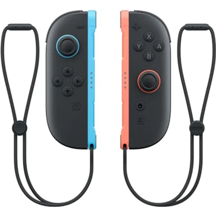 Nintendo Joy-Con 2 Controller, Analog / Digital Joystick für Nintendo Switch 2, grün und pink – Bild 3
