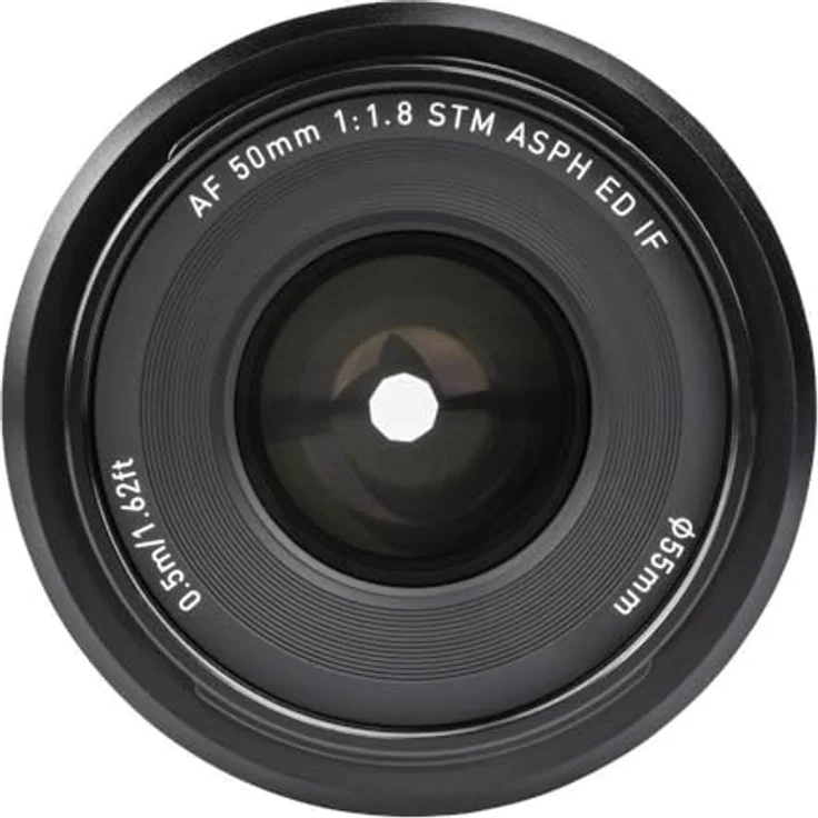 Viltrox FE 50mm f1,8 AF Sony E-Mount - Preisvergleich – Bild 2