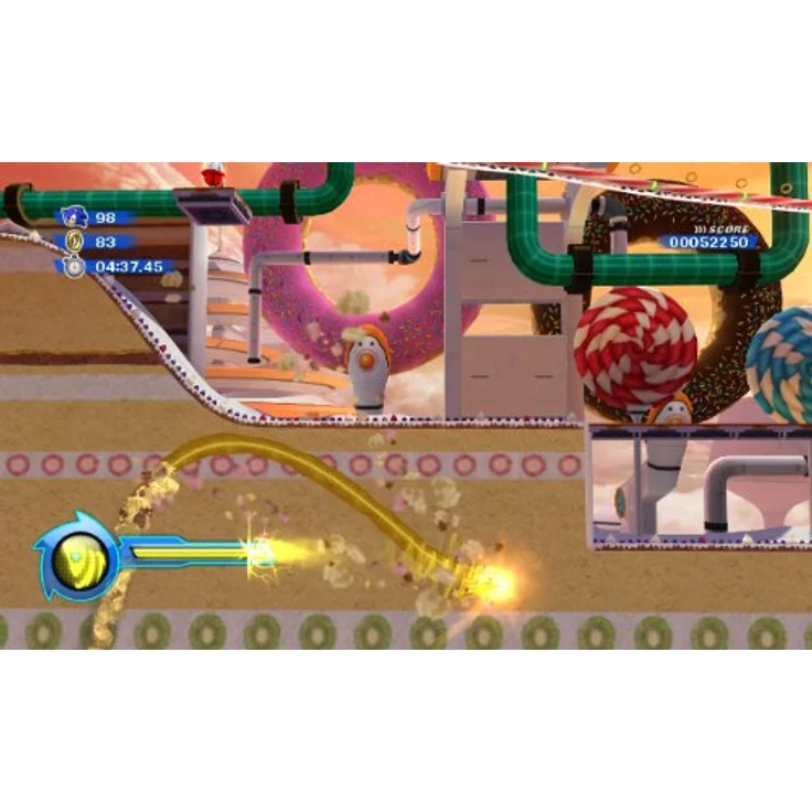 Sonic Colours (Wii) – Bild 2