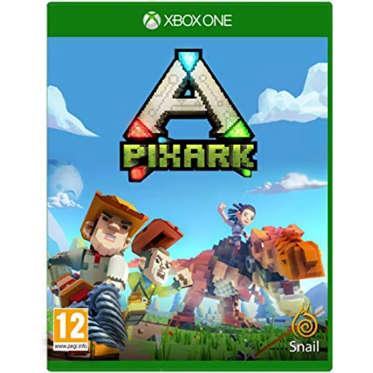 SNAIL GAMES PIXARK – Bild 1