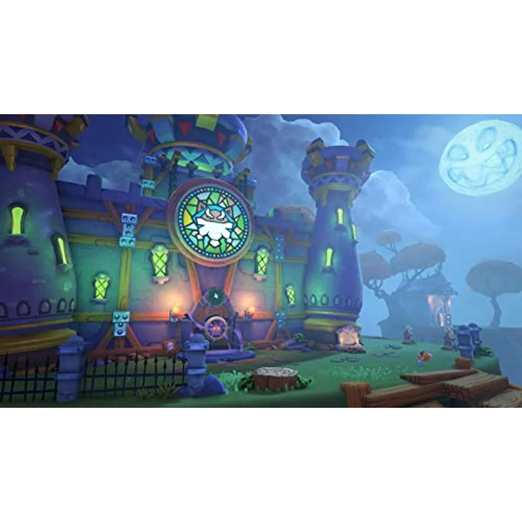 PQube New Super Lucky's Tale, 3D-Plattform-Abenteuer für Nintendo Switch, Schwarz – Bild 8