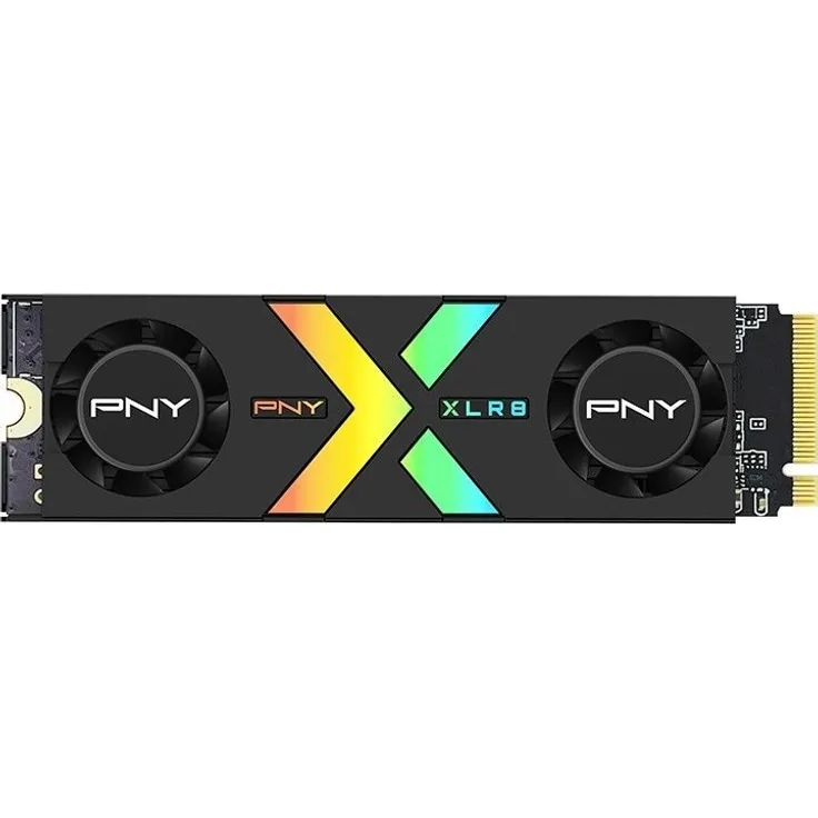 PNY M280CS3150XHS-1TB-RB internal solid state drive M.2 PCI Express 4.0 NVMe (1000 GB, M.2 2280), SSD