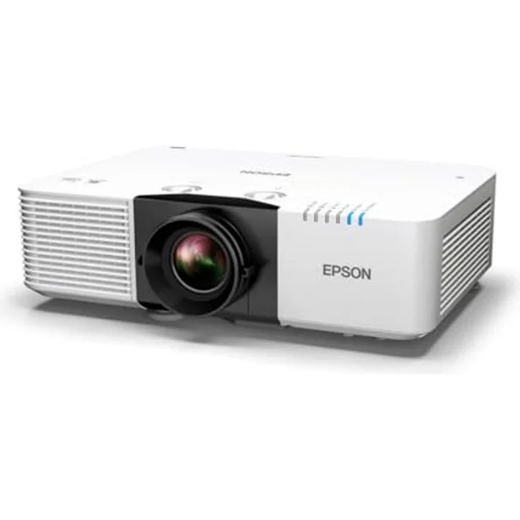 Epson EB-L890E, Projektor mit 8000 lm Helligkeit, 4K, WUXGA, HDR10, Weiß – Bild 2