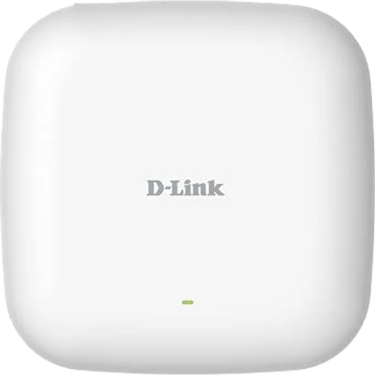 D-Link DAP-2662 Wireless AC1200 Wave 2 Dualband PoE Access Point (bis zu 1200Mbit-s, WiFi4U Ready, Nuclias Connect, MU-MIMO, Decken--Wandmontage), weiß – Bild 2