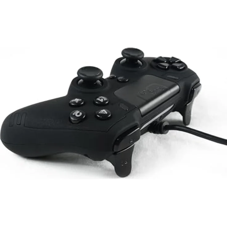 Steelplay Kabelgebundener Controller, Schwarz Multi – Bild 6