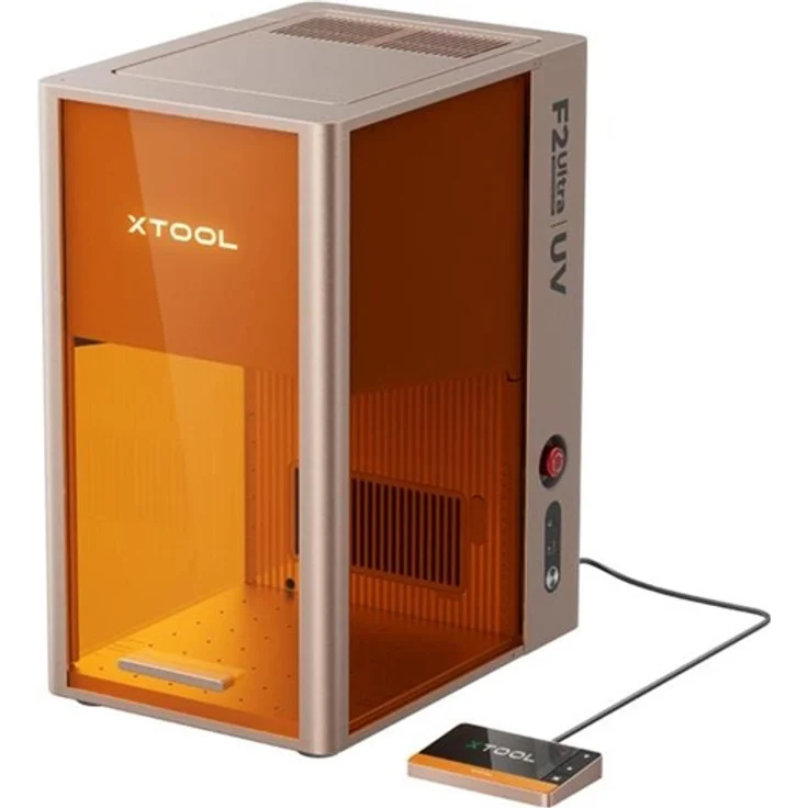 xTool F2 Ultra UV Laser Engraver, 3D Drucker mit präziser Gravurtechnologie