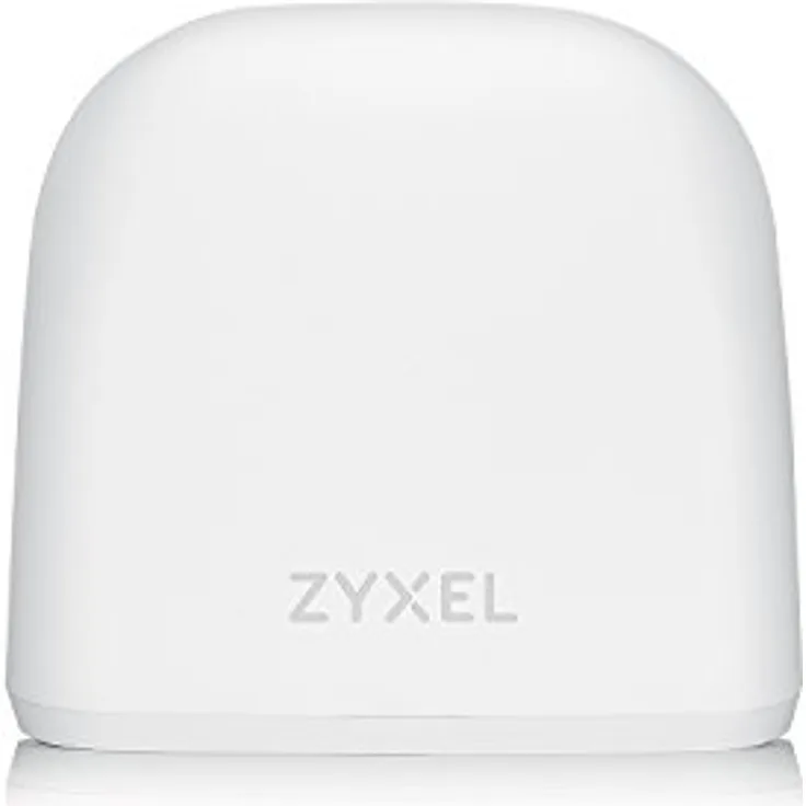 Zyxel ZZ0102F Outdoor AP Leergehäuse, weiß, kompatibel mit NWA11xx/51xx/WAC6103D-I/NAP102/203 Access Points