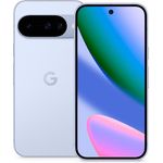 Google Pixel 10, Android-Smartphone mit Dreifach-Rückkamera, 256GB, Frost, 6,3 Zoll Actua-Display, über 24 Stunden Akkulaufzeit