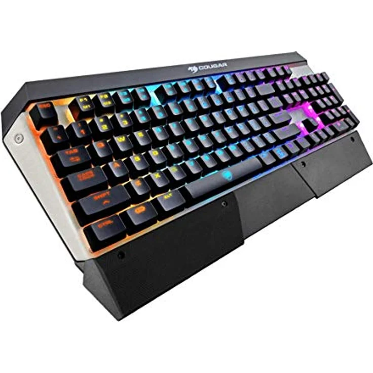 Cougar Attack X3 MX-Brown (DE QWERTZ) – Bild 3