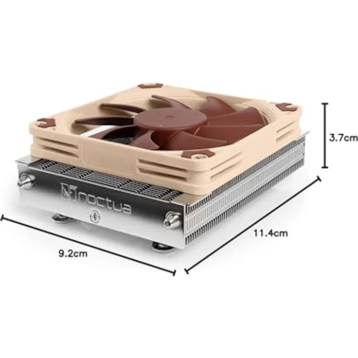 Noctua NH-L9a-AM4 CPU-Kühler - Preisvergleich – Bild 5