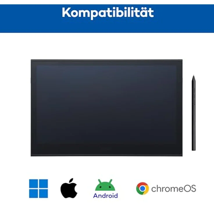 Wacom Movink 13 Grafiktablett Schwarz USB, OLED-Stift-Display, 13,3 Zoll Full-HD – Bild 6